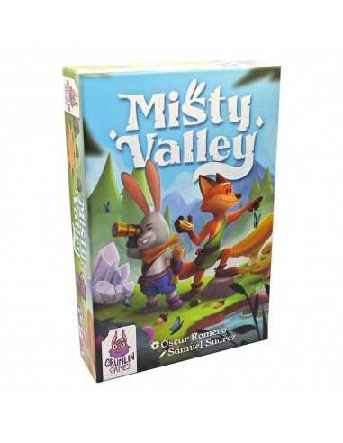 Juego de mesa misty valley