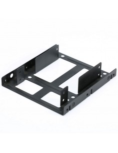 Adaptador disco duro 3.5 pulgadas ewent ew7006 para formato 2 x 2.5 pulgadas
