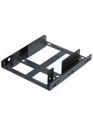 Adaptador disco duro 3.5 pulgadas ewent ew7006 para formato 2 x 2.5 pulgadas