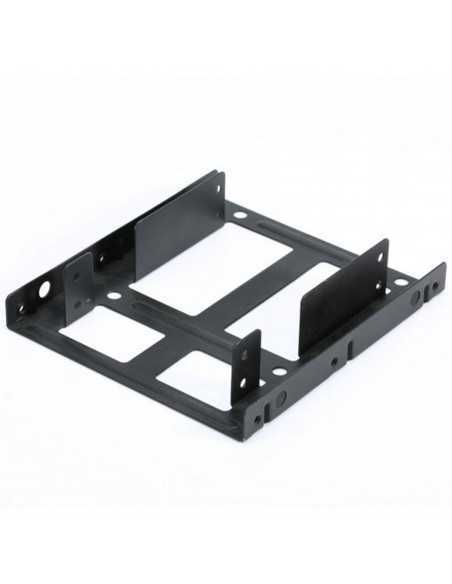 Adaptador disco duro 3.5 pulgadas ewent ew7006 para formato 2 x 2.5 pulgadas