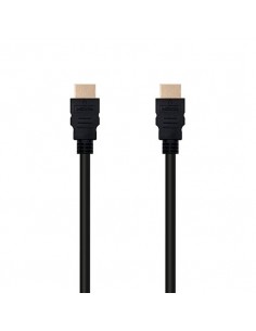 Cable hdmi macho a macho nanocable 3m negro retail alta velocidad - hec - a - m - a - m - 3.0m - 4k