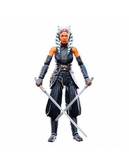 Figura hasbro ahsoka tano (corvus) sw the mandalorian star wars vintage