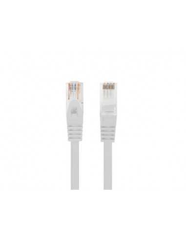 Latiguillo rj45 lanberg cat.6 utp 2m gris