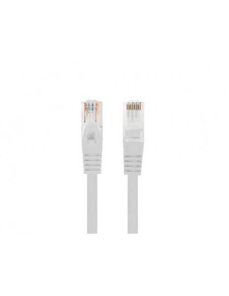 Latiguillo rj45 lanberg cat.6 utp 2m gris