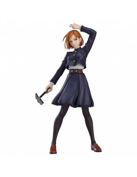 Figura good smile company pop up parade jujutsu kaisen nobara kugisaki