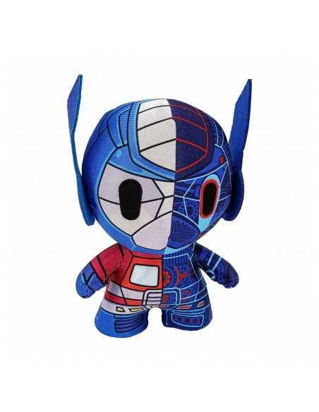 Peluche dznr transformers optimus prime