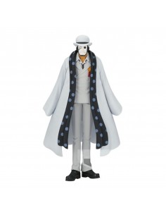 Figura banpresto one piece dxf the grandline men wanokuni vol.25 17cm