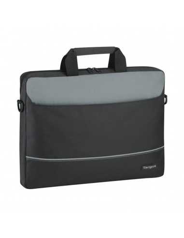 Maletin portatil targus intellect 15.6 pulgadas negro - gris