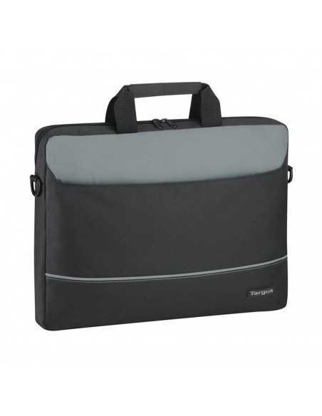 Maletin portatil targus intellect 15.6 pulgadas negro - gris