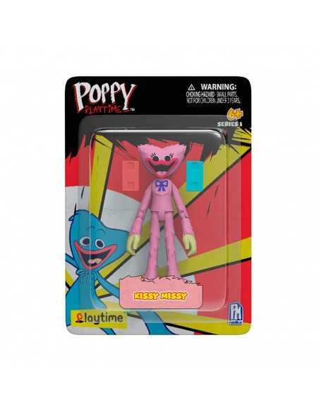 Figura poppy playtime 13cm - kissy missy