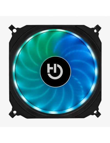 Ventilador gaming hiditec n - 10 argb 120mm