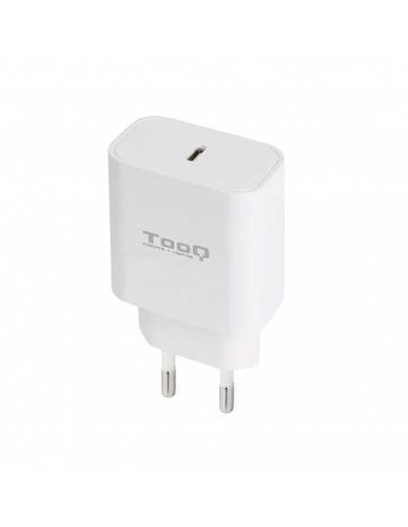 Cargador tooq 20w usb tipo c