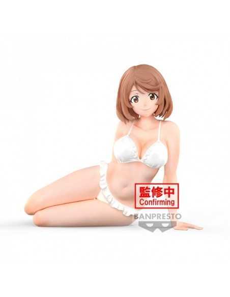 Figura banpresto shangri - la frontier rei saiga 12cm