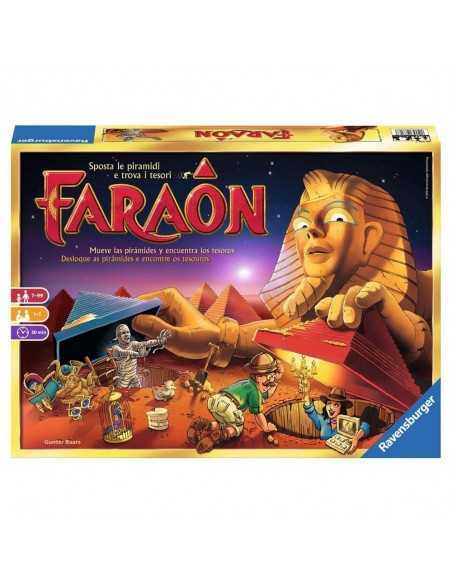 Juego de mesa ravensburger faraon