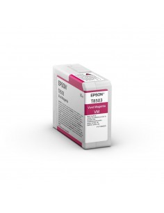 Cartucho tinta epson sc - p800 magenta