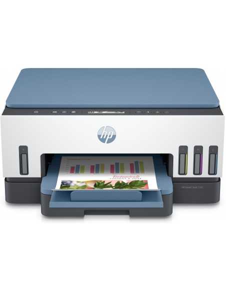Hp multifunción inkjet smart tank 7006
