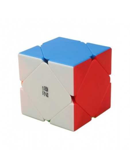 Cubo de rubik qiyi skewb qicheng stk