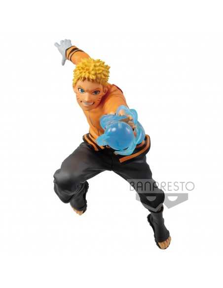 Figura banpresto boruto: naruto next generations vibration naruto uzumaki