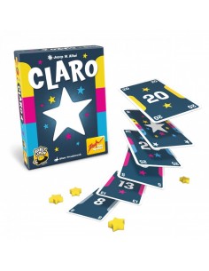 Juego de mesa claro edad recomendada 7 aÃ±os