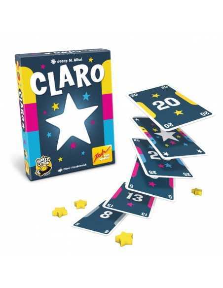 Juego de mesa claro edad recomendada 7 aÃ±os