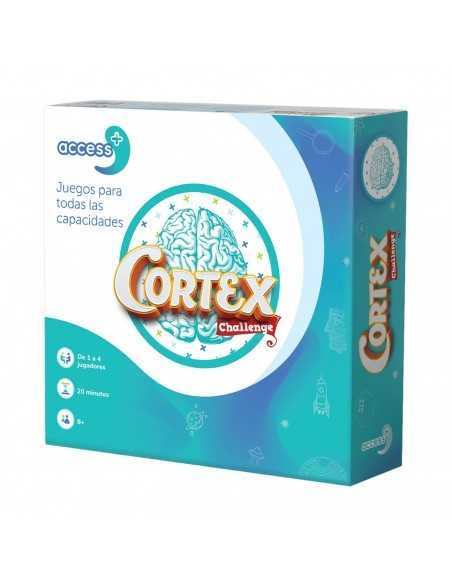 Juego de mesa cortex access+ edad recomendada 8 aÃ±os