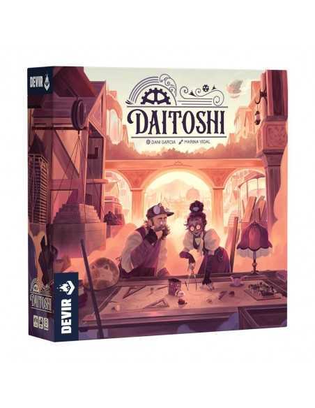 Juego de mesa daitoshi