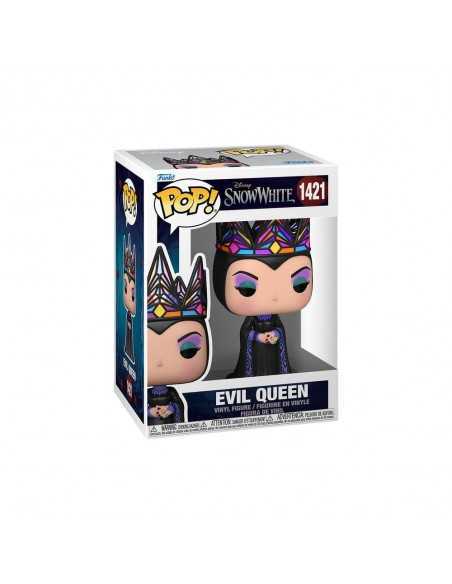 Funko pop disney blancanieves live action - reina malvada