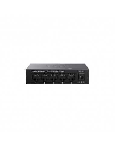 Switch ip - com g2205d 5 puertos