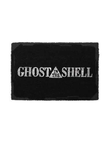 Felpudo 60x40 cm logo ghost in the shell