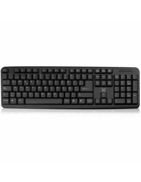 Teclado usb ewent ew3109 formato espaÃ±a