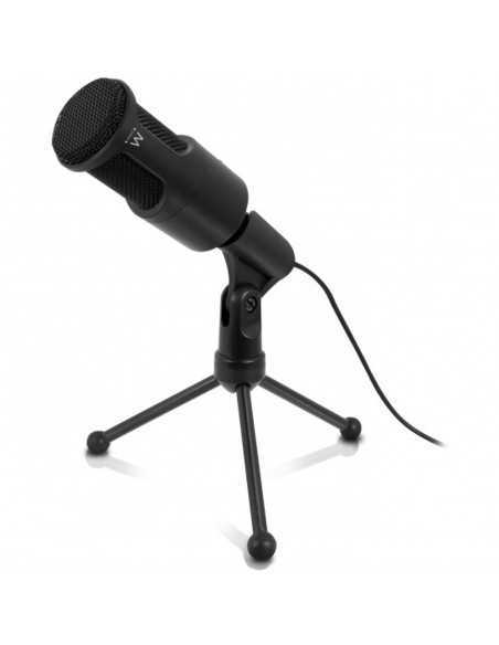 Microfono multimedia ewent ew3552 con cancelacion de ruido