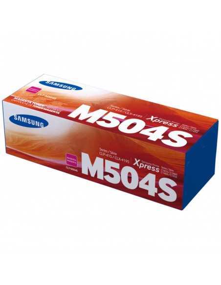 Toner samsung clt - m504s - els magenta