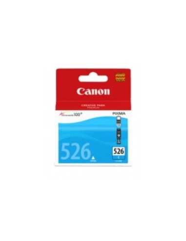 Cartucho tinta canon cli 526 cian 9ml ip 4850 - mg 5150 - 5250 - 6150 - 8150