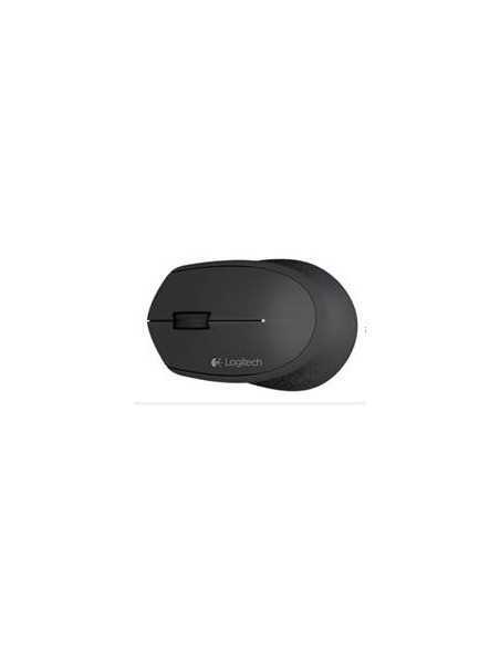 Mouse raton logitech m280 optico wireless inalambrico negro