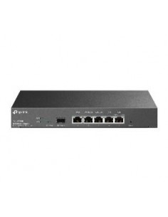 Router vpn tp - link er7206 4p wan giga + 5p lan giga 100 conexiones vpn ipsec 50 conexiones openvpn