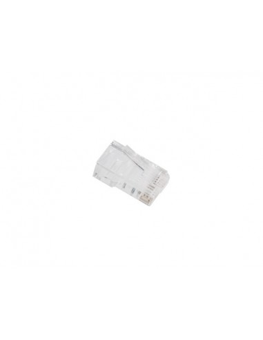 Conector cat 6 lanberg utp 8p8c pack 20 uds