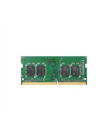 Memoria ram ddr4 4gb synology - 2666mhz - pc4 - 21300 - sodimm - 1.2v