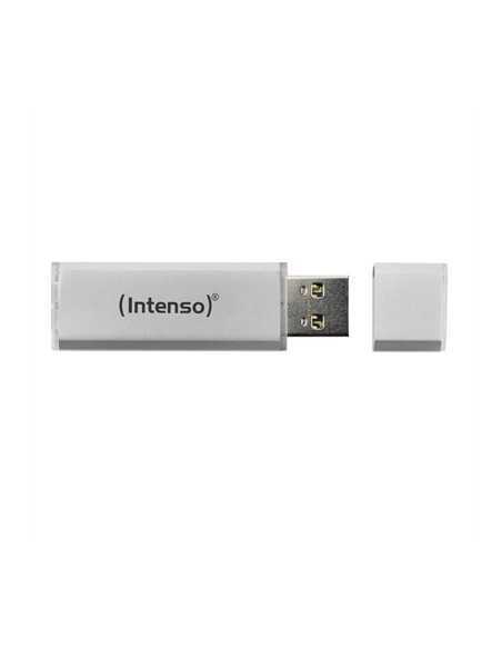 Memoria usb 3.2 intenso ultra 64gb aluminio