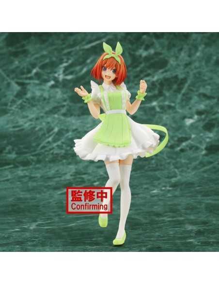 Figura banpresto the quintessential quintuplets kyunties yotsuba nakano nurse
