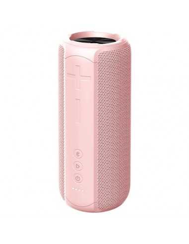 Altavoz bluetooth forever toob 30 plus bs - 960 color rosa