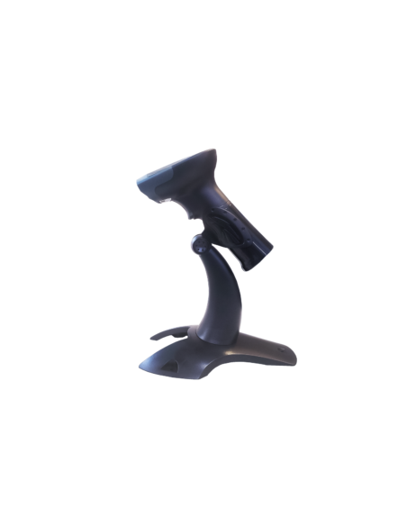 Lector codigo de barras escaner 10pos 1d - 2d is - 300wn - inalambrico
