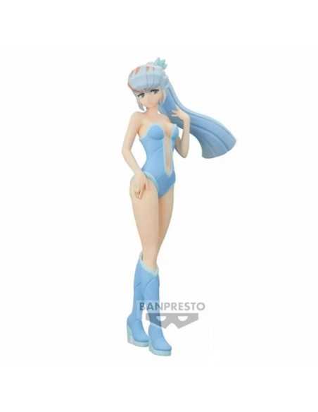 Figura banpresto urusei yatsura glitter & glamours lum and bestie collection oyuki vol.2 22cm