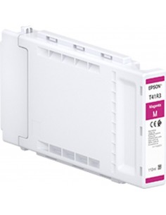 Cartucho tinta epson t41r340 ultrachrome xd2 magenta 110ml