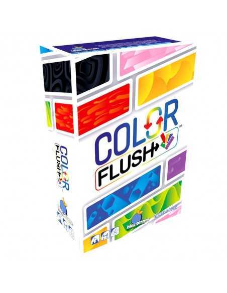Juego de mesa color flush