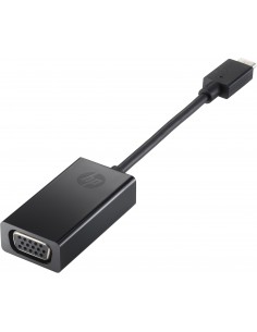 Adaptador hp usb - c a vga