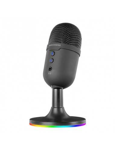 Microfono de estudio mars gaming usb alta definicion