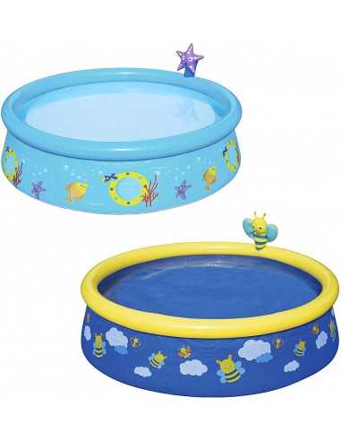 Bestway 57326 - piscina decorada152x38 cm