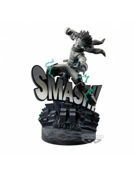 Figura banpresto my hero academia dioramatic izuku midoriya the tones
