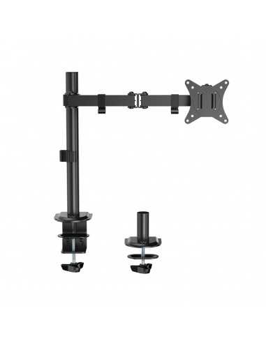 Soporte de mesa ewent ew1510 para monitor 13 pulgadas - 34 pulgadas carga maxima 9kg