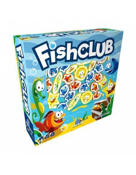 Juego de mesa fish club edad recomendada 5 aÃ±os